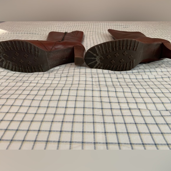 Blondo brown leather boots - Picture 3 of 13